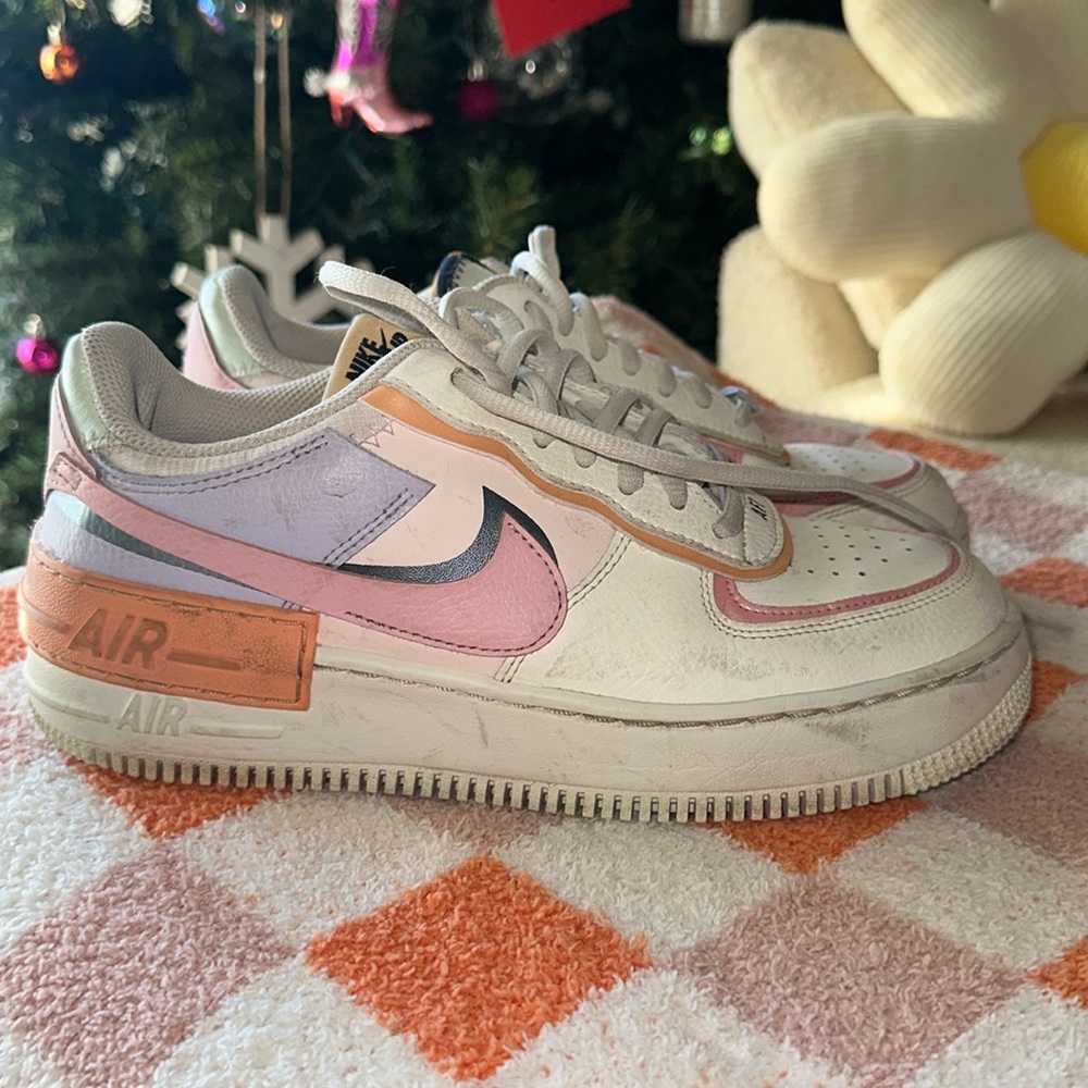Nike AF1 multicolor
